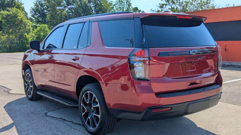 2023 Chevrolet Tahoe RST