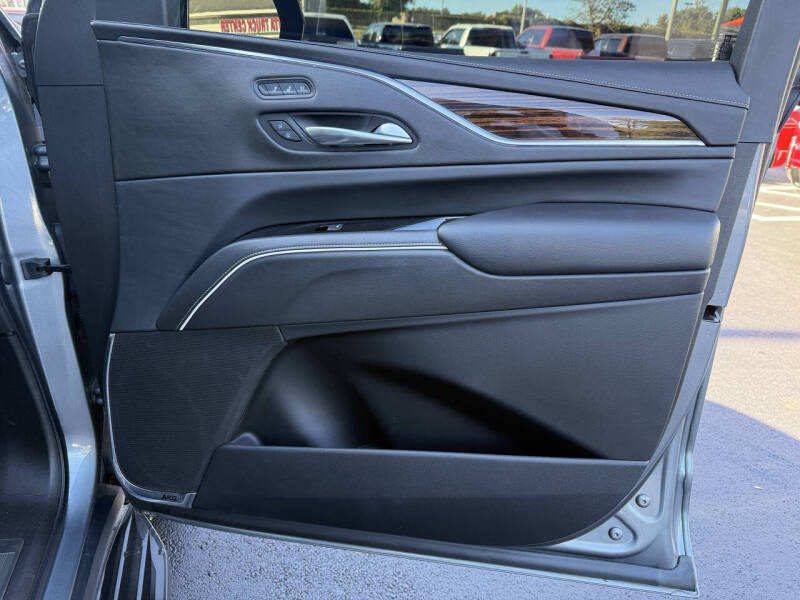 2021 Cadillac Escalade ESV Premium Luxury