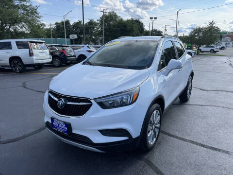 2017 Buick Encore Preferred