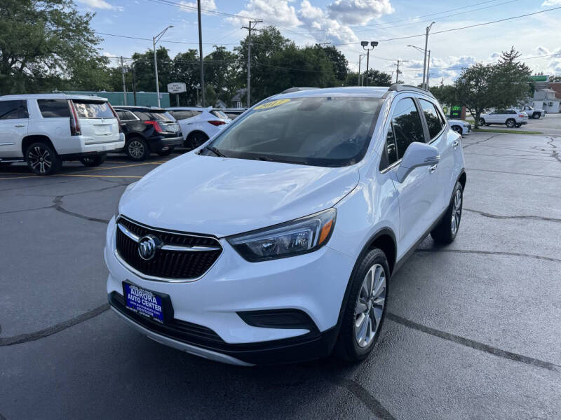 2017 Buick Encore Preferred