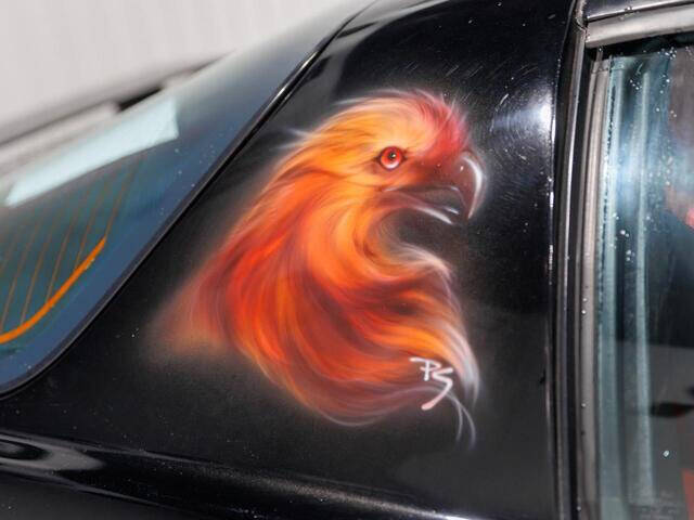 1985 Pontiac Firebird Trans Am