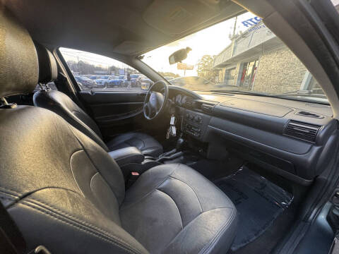 2006 Dodge Stratus SXT