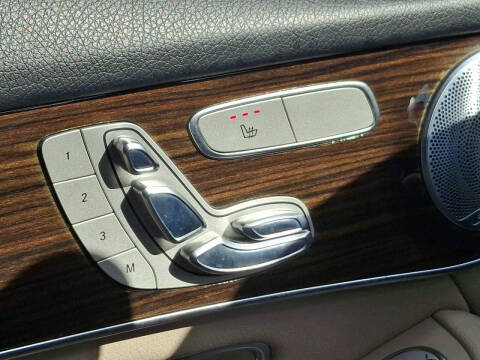 2018 Mercedes-Benz GLC GLC 300 4MATIC