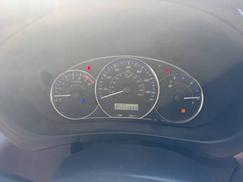 2011 Subaru Forester 2.5X