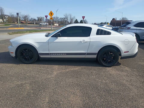 2010 Ford Mustang V6