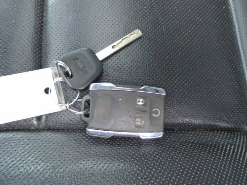 2017 Chevrolet Silverado 1500 LTZ Z71