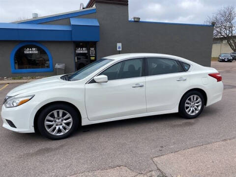 2016 Nissan Altima 2.5 S