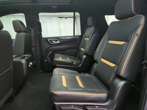 2022 GMC Yukon XL AT4