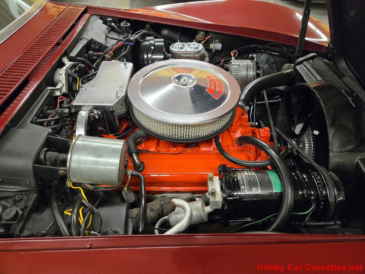 1969 Chevrolet Corvette 91