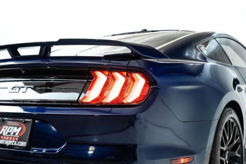 2020 Ford Mustang