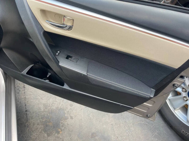 2014 Toyota Corolla L