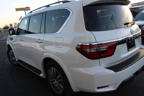 2021 Nissan Armada SL