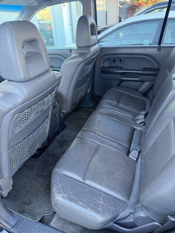 2005 Honda Pilot EX-L