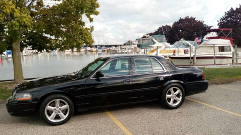 2003 Mercury Marauder for sale at Heartbeat Used Cars & Trucks in Harrison Township MI