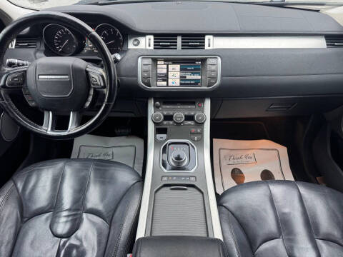 2014 Land Rover Range Rover Evoque Pure Plus