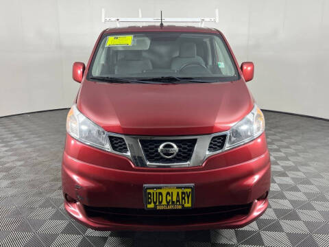 2015 Nissan NV200 SV