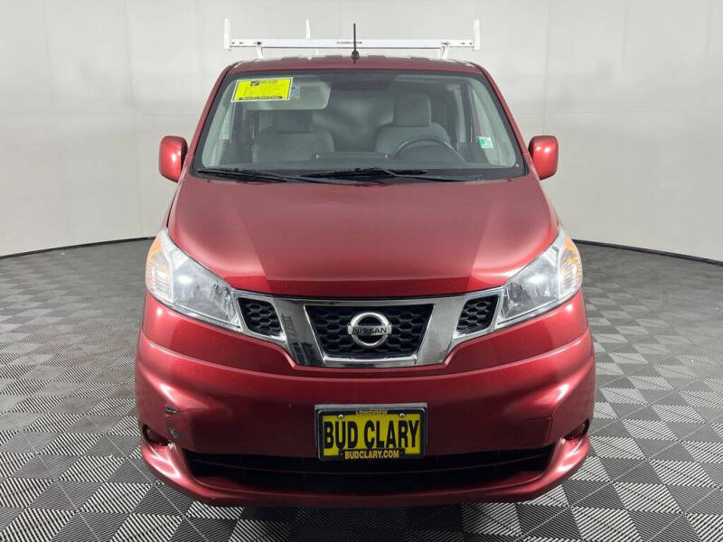 2015 Nissan NV200 SV