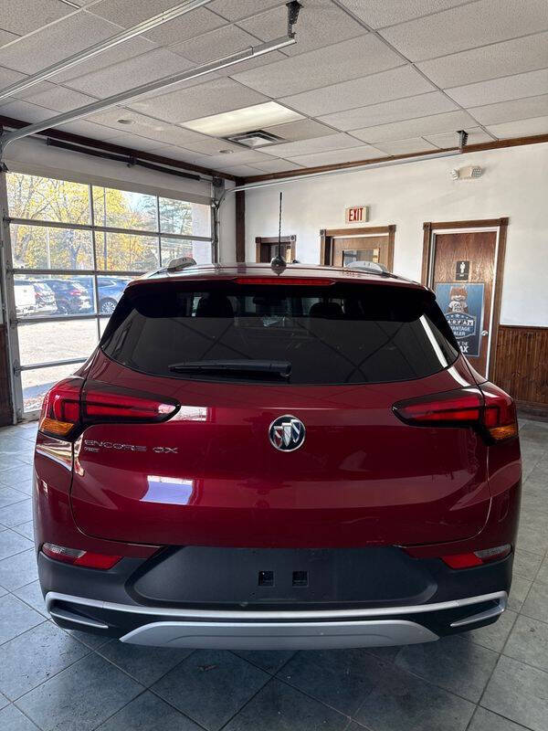 2022 Buick Encore GX Select