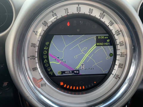 2012 MINI Cooper Countryman S ALL4