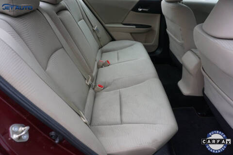 2016 Honda Accord LX