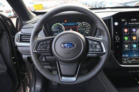 2025 Subaru Forester Limited Hybrid