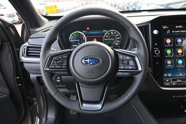 2025 Subaru Forester Limited Hybrid