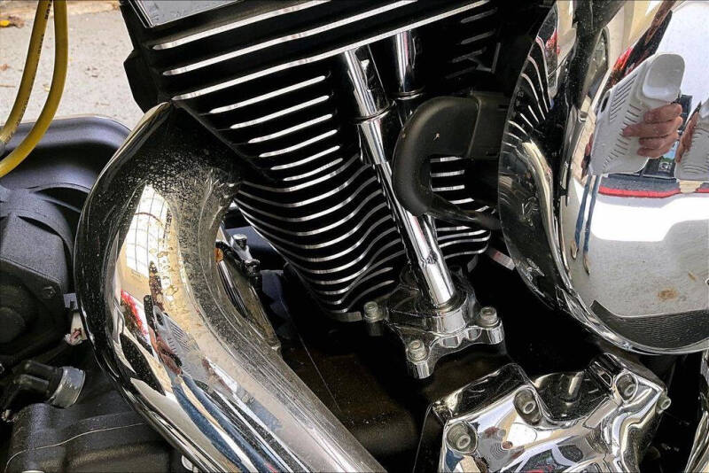 2016 Harley-Davidson Road King
