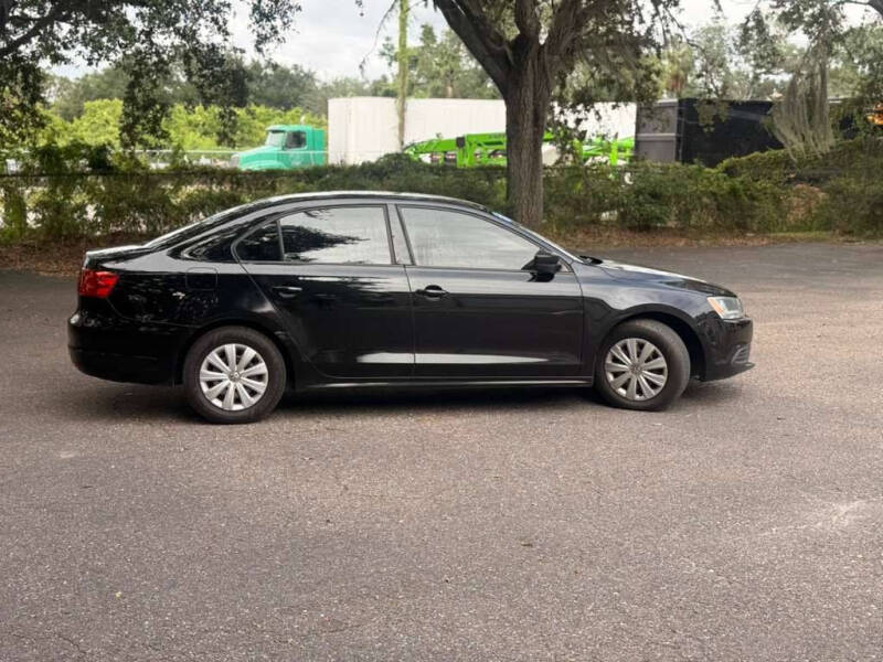 2014 Volkswagen Jetta S