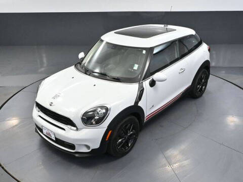 2014 MINI Paceman Cooper S ALL4