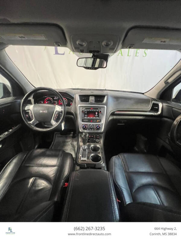 2016 GMC Acadia SLT-1