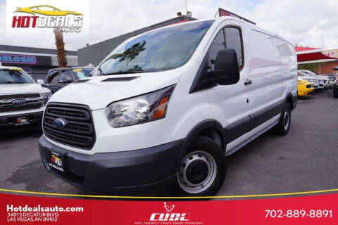 2018 Ford Transit 150