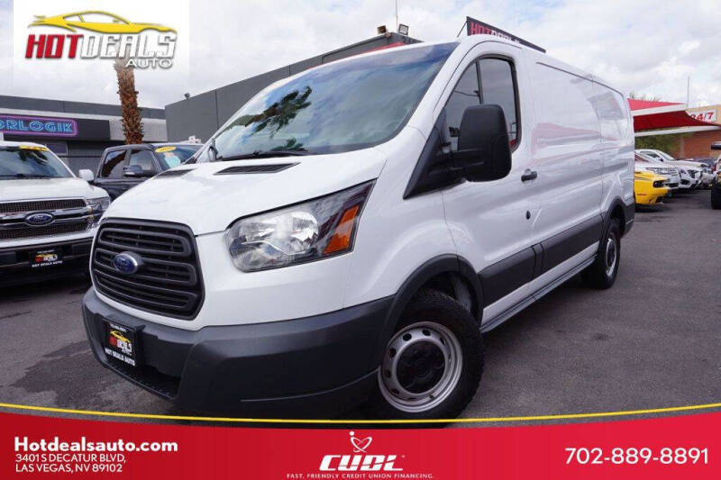2018 Ford Transit 150
