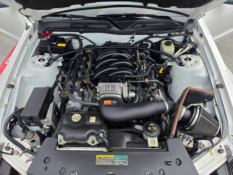 2007 Ford Mustang GT Deluxe