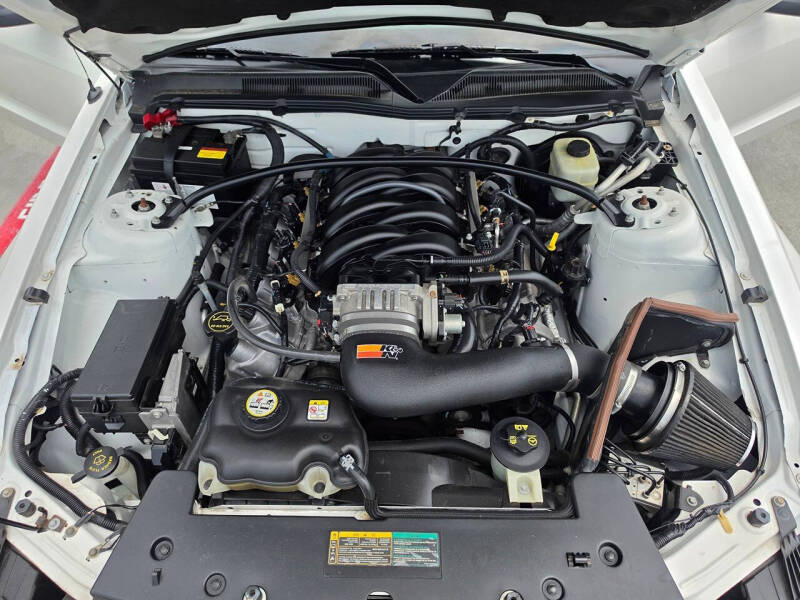 2007 Ford Mustang GT Deluxe