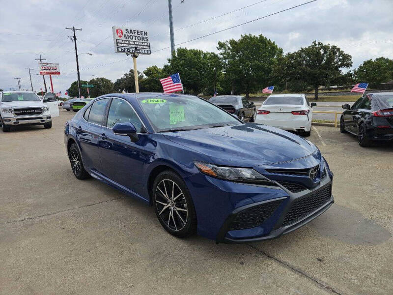 2024 Toyota Camry SE Nightshade