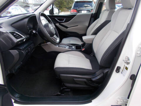 2022 Subaru Forester