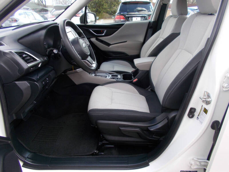 2022 Subaru Forester