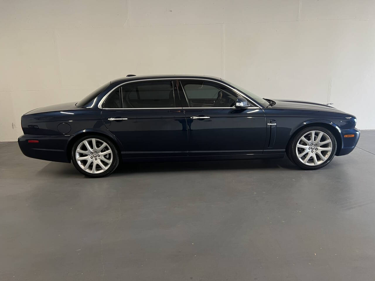 2008 Jaguar XJ-Series for sale at RCG MOTORS in Rocklin, CA