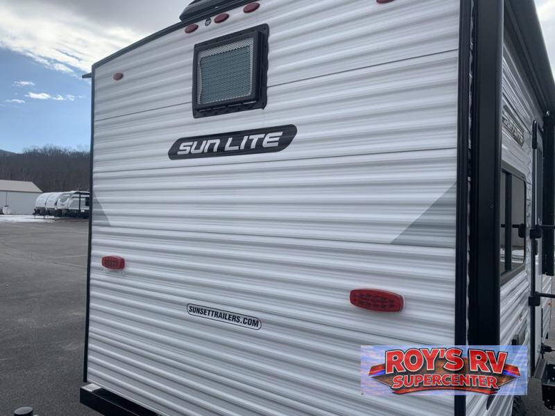 2026 Sunset Park RV Sun Lite
