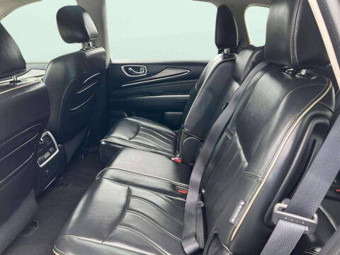 2018 Infiniti QX60