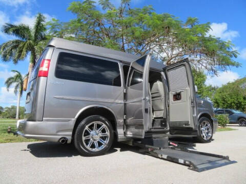 2013 Chevrolet Express 2500