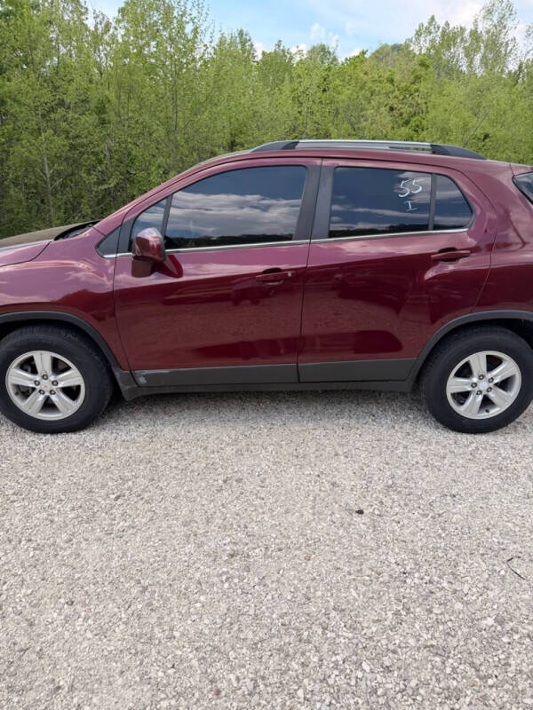 2017 Chevrolet Trax LT