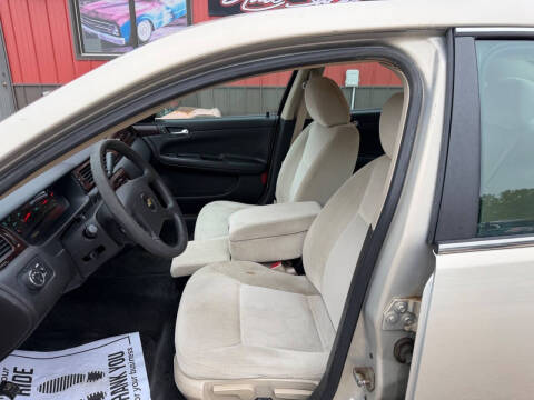 2012 Chevrolet Impala LS Fleet