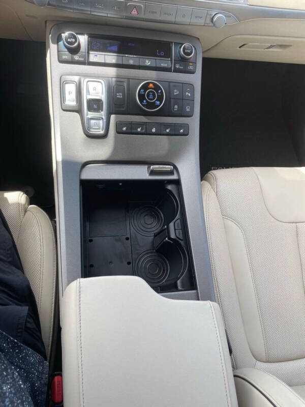 2021 Hyundai Palisade Calligraphy