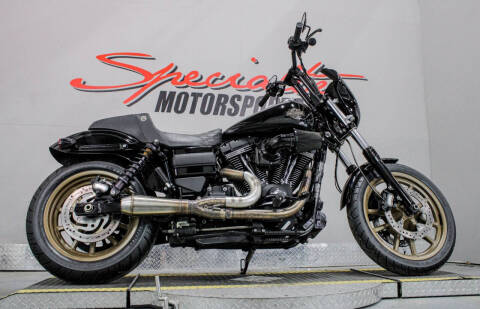 2017 Harley-Davidson Low Rider S