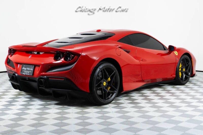 2020 Ferrari F8 Tributo