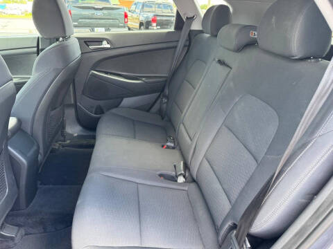 2021 Hyundai Tucson Value
