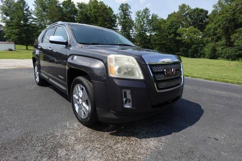 2014 GMC Terrain SLT-2