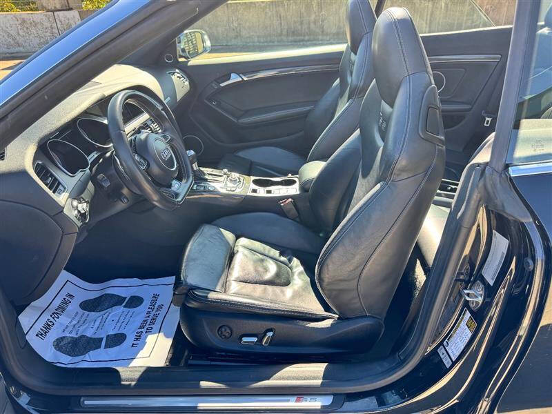 2014 Audi S5 3.0T quattro Premium Plus