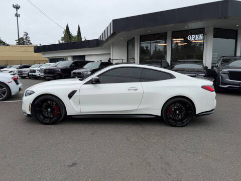 2021 BMW M4 Competition